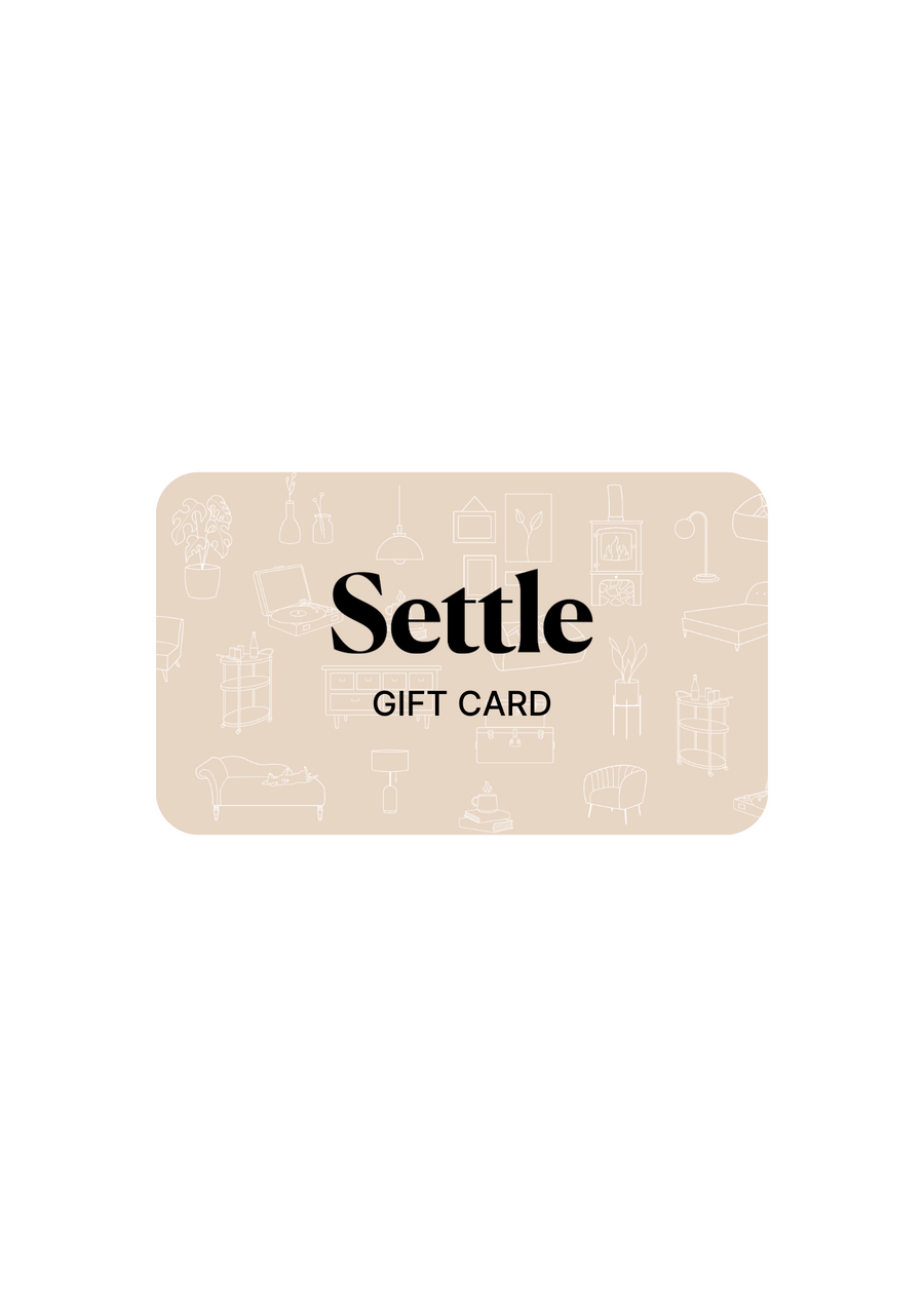 Settle Gift Card