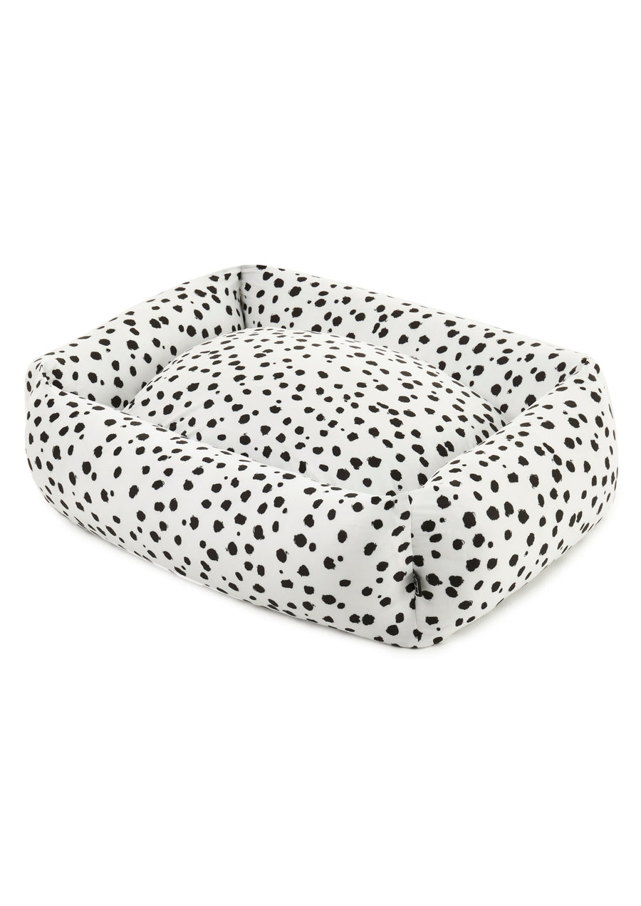 Dalmatian Dog Bed - Settle Beds