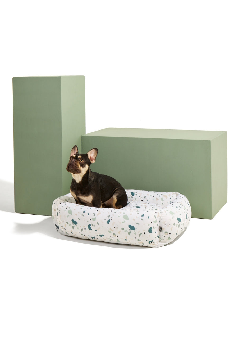 Terrazzo Dog Bed - Settle Beds