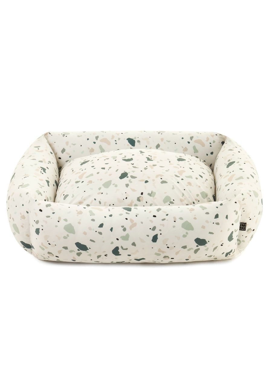 Terrazzo Dog Bed - Settle Beds