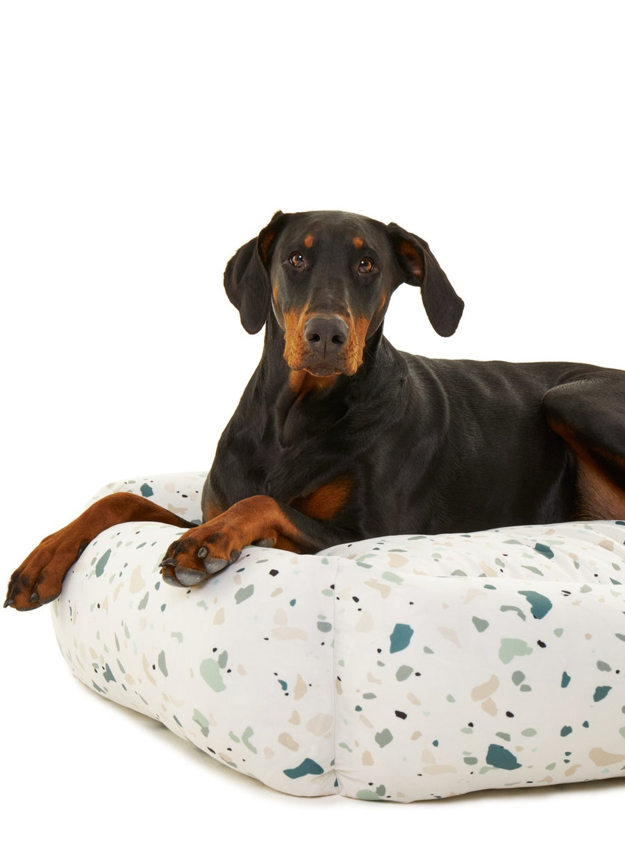 Terrazzo Dog Bed - Settle Beds